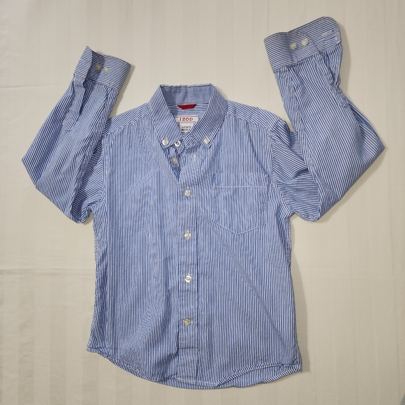 Boys long sleeve shirts, bundle of two - Picture 2 of 5